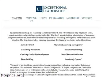 exceptional-leadership.com