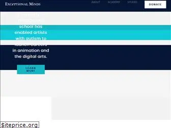 exceptional-minds.org