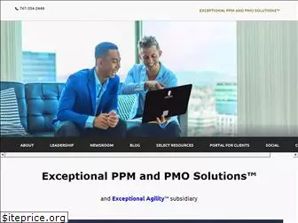 exceptional-pmo.com