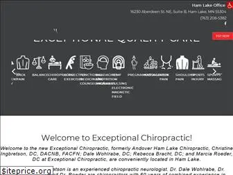 exceptionalchiropractic.com