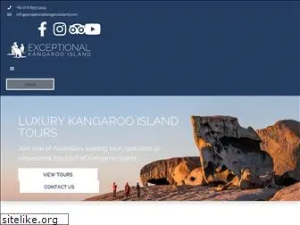 exceptionalkangarooisland.com