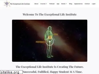 exceptionallifeinstitute.com