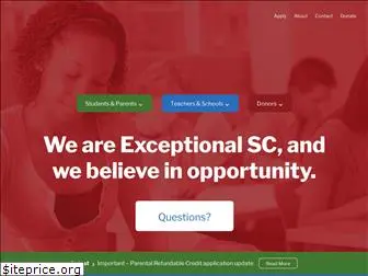 exceptionalsc.org