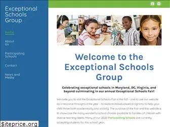 exceptionalschoolsfair.com