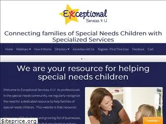 exceptionalservices4u.com