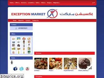 exceptionmarket.com