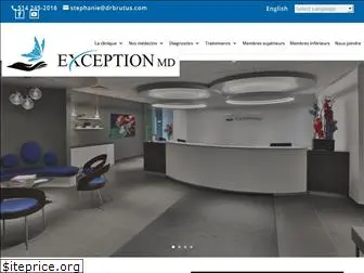 exceptionmd.ca