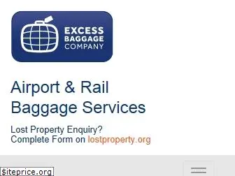 excess-baggage.com