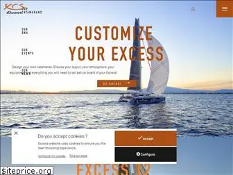excess-catamarans.com