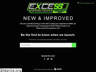excesshorsepower.com