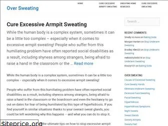 excessivearmpitsweating.com