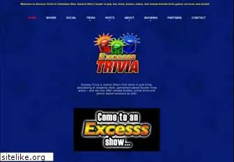 excessstrivia.com