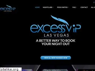 excessviplasvegas.com