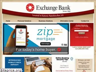 exchange-bank.com