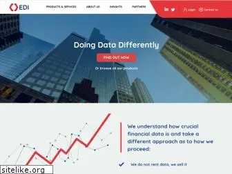 exchange-data.com