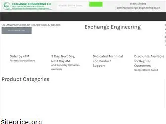 exchange-engineering.co.uk