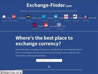 exchange-finder.com