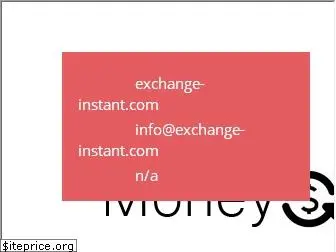 exchange-instant.com