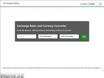 exchange-rate.org