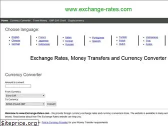 exchange-rates.com