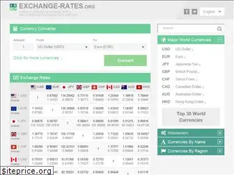 exchange-rates.org