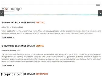 exchange-summit.com