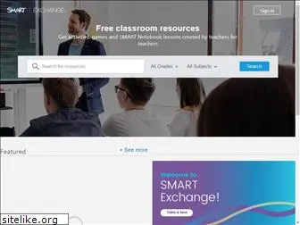 exchange.smarttech.com