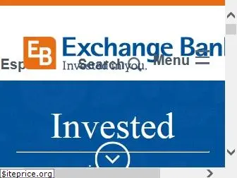 exchangebank.com