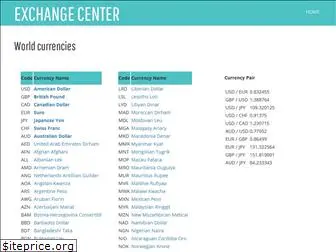 exchangecenter.net