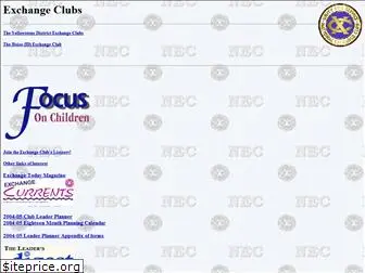 exchangeclubs.org