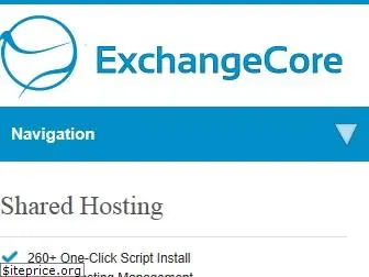 exchangecore.com