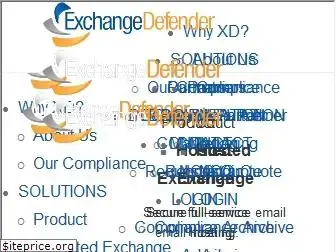 exchangedefender.com