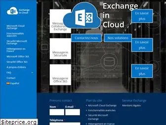 exchangeincloud.com