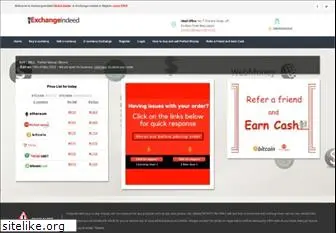 exchangeindeed.com