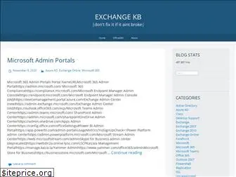 exchangekb.com