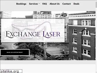 exchangelaser.com