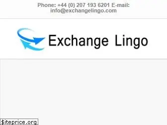 exchangelingo.com