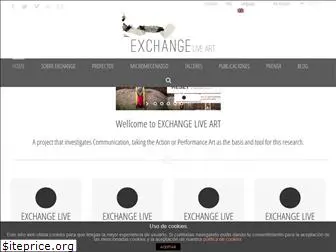 exchangeliveart.com