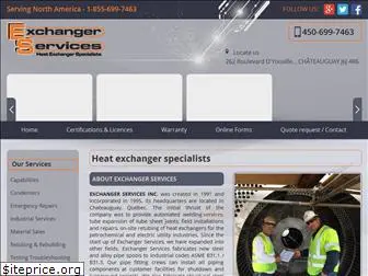 exchanger-services.com