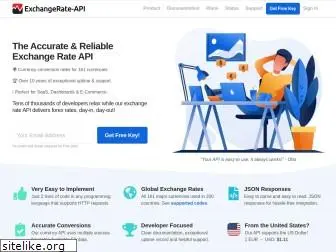 exchangerate-api.com