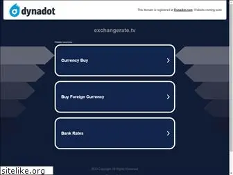 exchangerate.tv