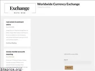 exchangerateweb.com