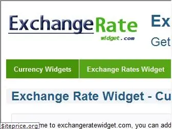 exchangeratewidget.com