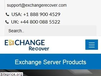 exchangerecover.com