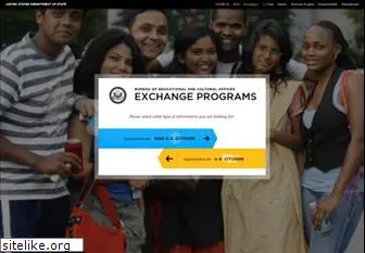 exchanges.state.gov
