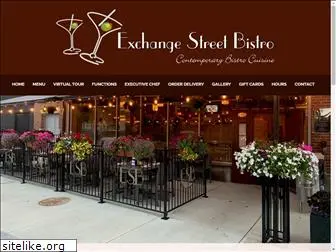 exchangestreetbistro.com