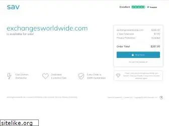 exchangesworldwide.com