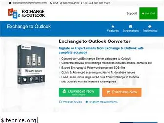 exchangetooutlook.com
