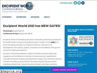 excipientworld.org