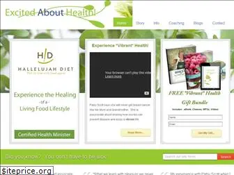 excitedabouthealth.com